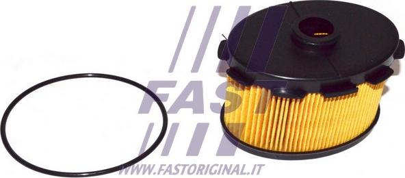 Fast FT39078 - Degvielas filtrs autodraugiem.lv