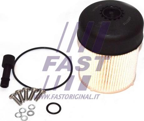 Fast FT39106 - Degvielas filtrs autodraugiem.lv