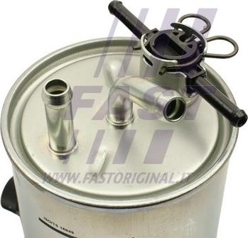 Fast FT39119 - Degvielas filtrs autodraugiem.lv
