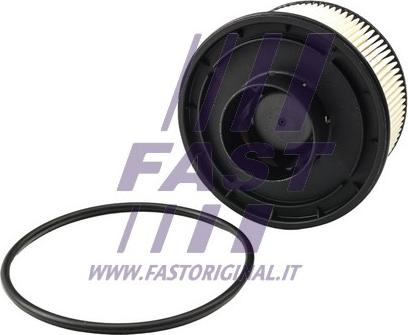 Fast FT39113 - Degvielas filtrs autodraugiem.lv