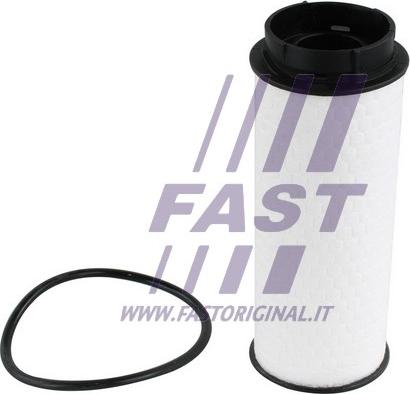 Fast FT39304 - Degvielas filtrs autodraugiem.lv