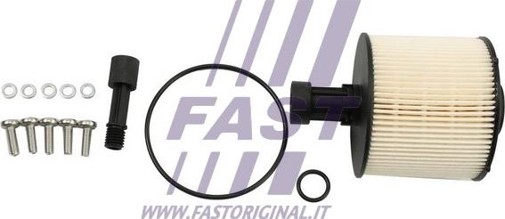 Fast FT39313 - Degvielas filtrs autodraugiem.lv