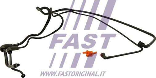 Fast FT36506 - Hidrauliskā šļūtene, Stūres iekārta autodraugiem.lv
