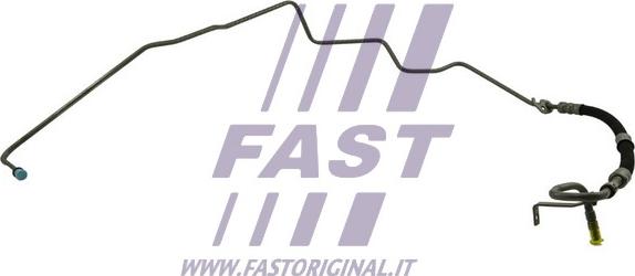 Fast FT36502 - Hidrauliskā šļūtene, Stūres iekārta autodraugiem.lv