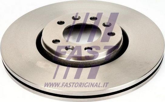 Fast FT31099 - Bremžu diski autodraugiem.lv