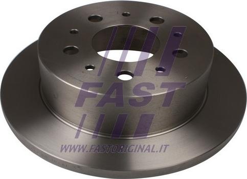 Fast FT31095 - Bremžu diski autodraugiem.lv
