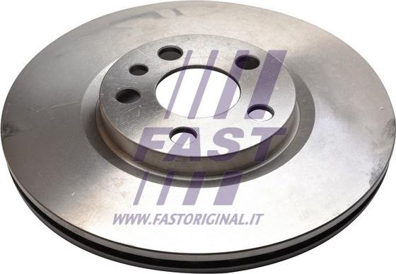 Fast FT31038 - Bremžu diski autodraugiem.lv