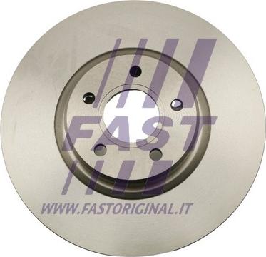 Fast FT31140 - Bremžu diski autodraugiem.lv