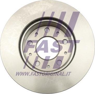 Fast FT31143 - Bremžu diski autodraugiem.lv