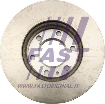 Fast FT31153 - Bremžu diski autodraugiem.lv