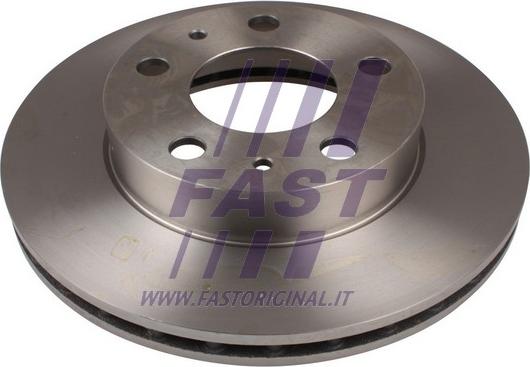 Fast FT31109 - Bremžu diski autodraugiem.lv