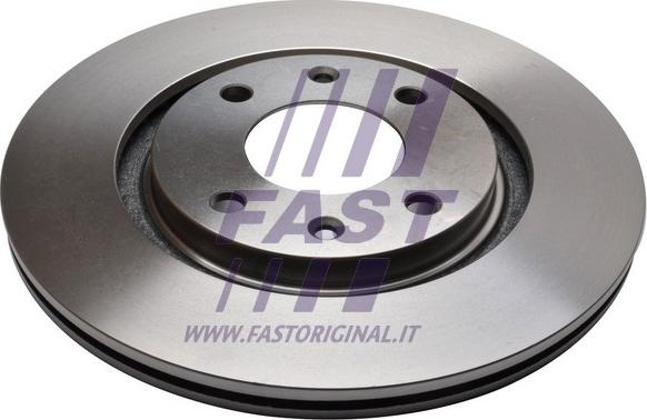 Fast FT31100 - Bremžu diski autodraugiem.lv