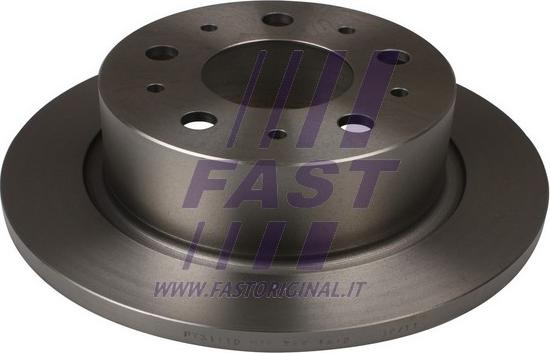 Fast FT31110 - Bremžu diski autodraugiem.lv