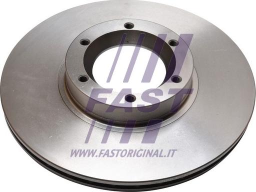 Fast FT31130 - Bremžu diski autodraugiem.lv