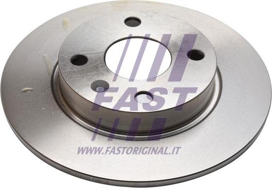Fast FT31122 - Bremžu diski autodraugiem.lv