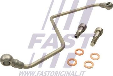 Fast FT38510 - Eļļas cauruļvads, Kompresors autodraugiem.lv