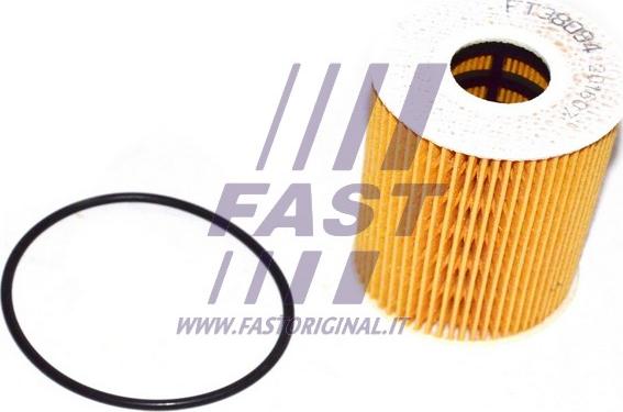 Fast FT38094 - Eļļas filtrs autodraugiem.lv