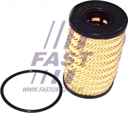 Fast FT38095 - Eļļas filtrs autodraugiem.lv
