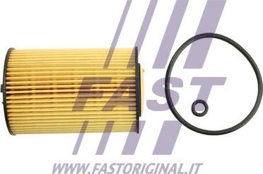 Fast FT38098 - Eļļas filtrs autodraugiem.lv
