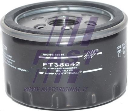 Fast FT38042 - Eļļas filtrs autodraugiem.lv