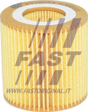 Fast FT38064 - Eļļas filtrs autodraugiem.lv
