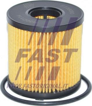 Fast FT38060 - Eļļas filtrs autodraugiem.lv