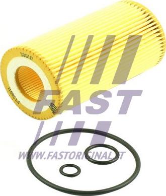 Fast FT38011 - Eļļas filtrs autodraugiem.lv