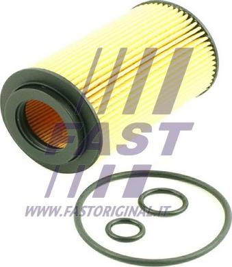 Fast FT38013 - Eļļas filtrs autodraugiem.lv
