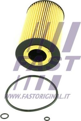 Fast FT38012 - Eļļas filtrs autodraugiem.lv