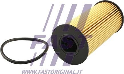 Fast FT38031 - Eļļas filtrs autodraugiem.lv