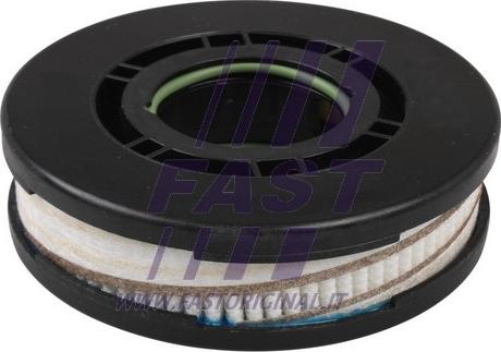 Fast FT38076 - Filtrs, Kartera ventilācijas sistēma autodraugiem.lv