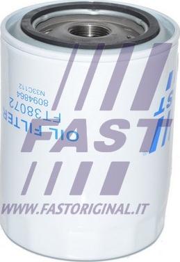 Fast FT38072 - Eļļas filtrs autodraugiem.lv