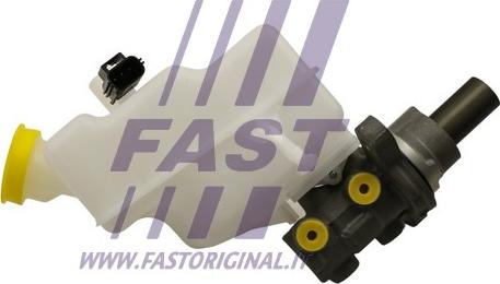 Fast FT33098 - Galvenais bremžu cilindrs autodraugiem.lv