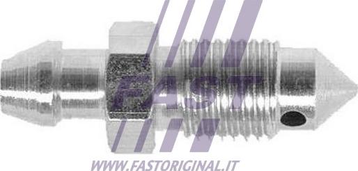 Fast FT32414 - Gaisa vārsta / ventiļa skrūve, Radiators autodraugiem.lv