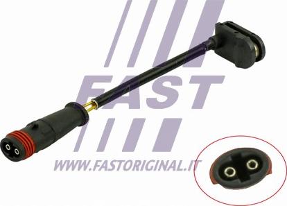 Fast FT32481 - Indikators, Bremžu uzliku nodilums autodraugiem.lv