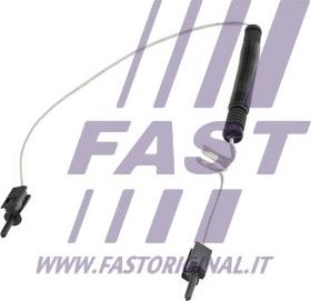 Fast FT32436 - Indikators, Bremžu uzliku nodilums autodraugiem.lv