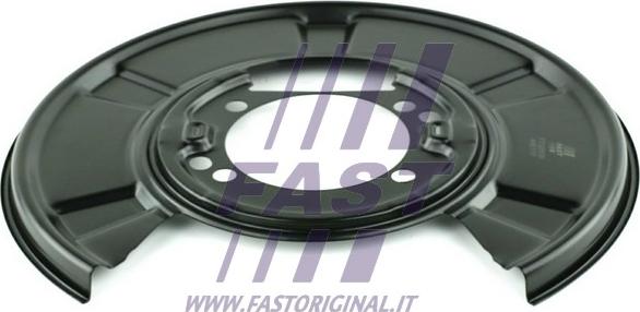 Fast FT32518 - Dubļu sargs, Bremžu disks autodraugiem.lv