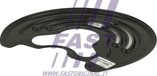 Fast FT32531 - Dubļu sargs, Bremžu disks autodraugiem.lv