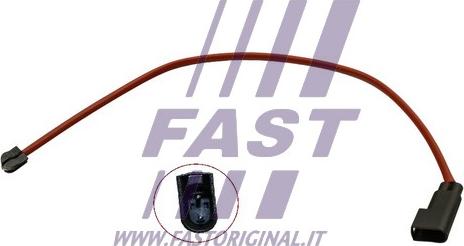 Fast FT32601 - Indikators, Bremžu uzliku nodilums autodraugiem.lv