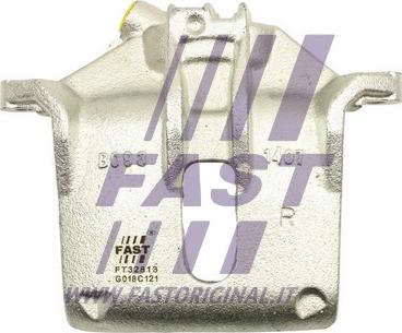 Fast FT32813 - Bremžu suports autodraugiem.lv