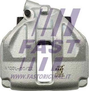 Fast FT32834 - Bremžu suports autodraugiem.lv