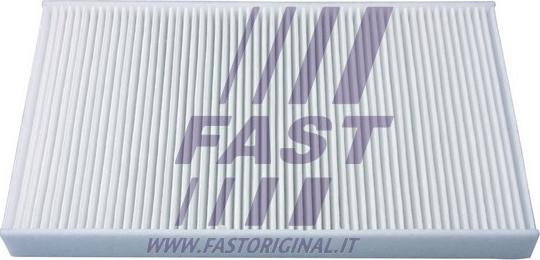 Fast FT37408 - Filtrs, Salona telpas gaiss autodraugiem.lv