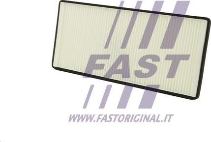 Fast FT37418 - Filtrs, Salona telpas gaiss autodraugiem.lv