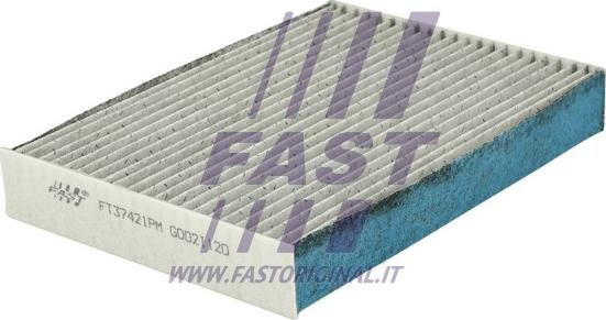 Fast FT37421PM - Filtrs, Salona telpas gaiss autodraugiem.lv