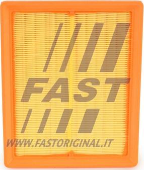 Fast FT37097 - Gaisa filtrs autodraugiem.lv