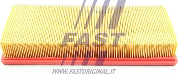 Fast FT37056 - Gaisa filtrs autodraugiem.lv