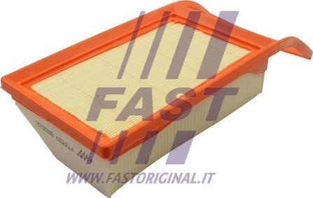 Fast FT37037 - Gaisa filtrs autodraugiem.lv