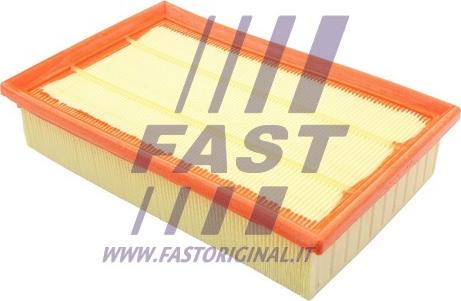 Fast FT37024 - Gaisa filtrs autodraugiem.lv