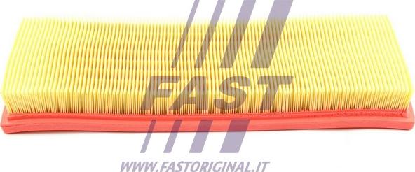 Fast FT37074 - Gaisa filtrs autodraugiem.lv