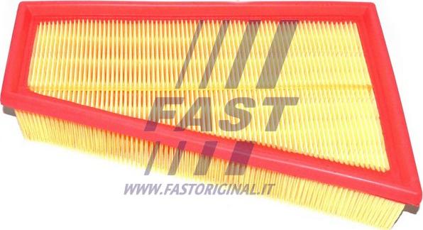 Fast FT37144 - Gaisa filtrs autodraugiem.lv